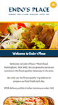 Mobile Screenshot of endosplace.com